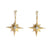 Northern Star (Small) Statement Earrings
