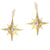 Northern Star (Big) Statement Earrings