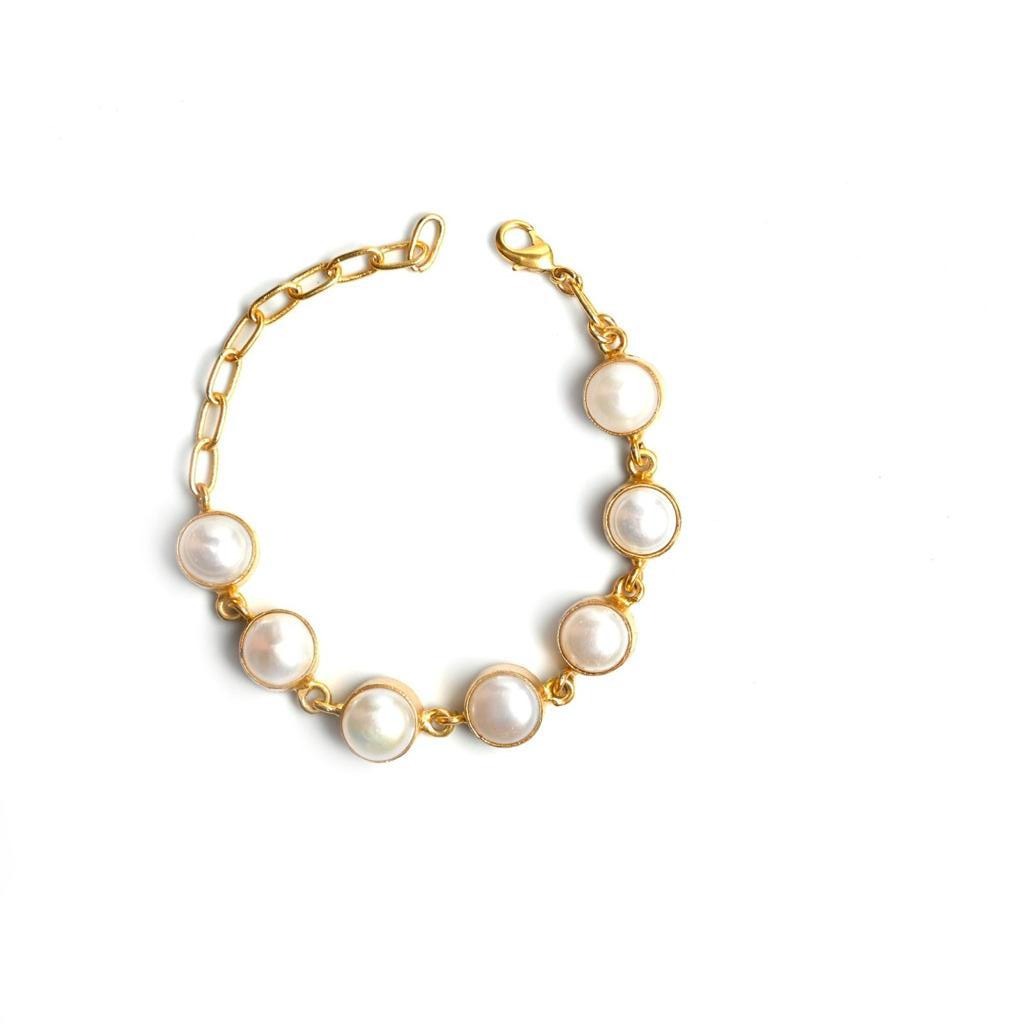 Bracelet Pearl (Collar)