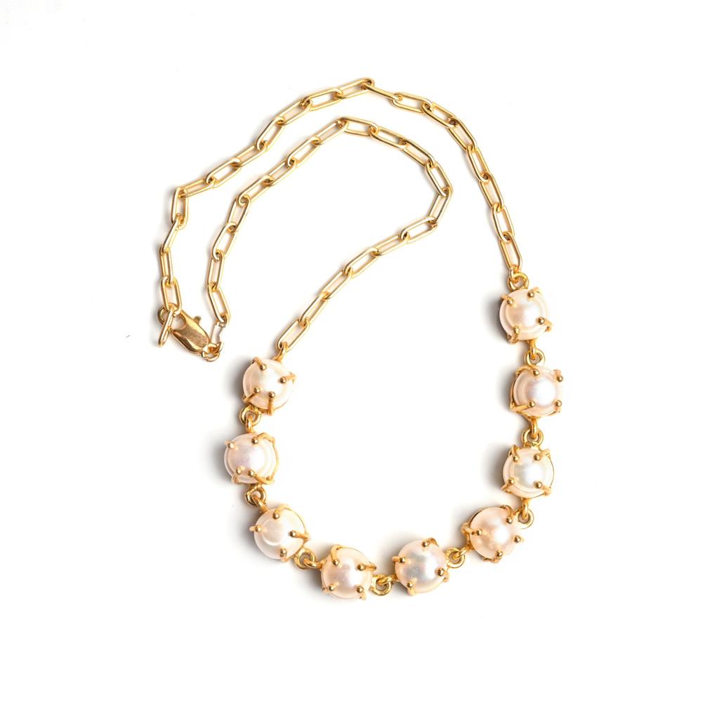 Necklace Pearl (Collar)