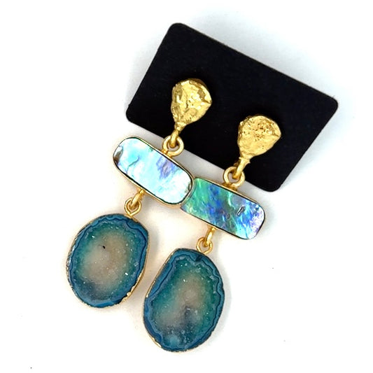 Elegant earrings for women gold silver stud hoop statement jewelry lightweight fashion accessory for daily wear party and wedding