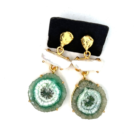 Clara Limited Edition Statement Earrings