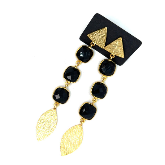 Ashley Limited Edition Statement Earrings