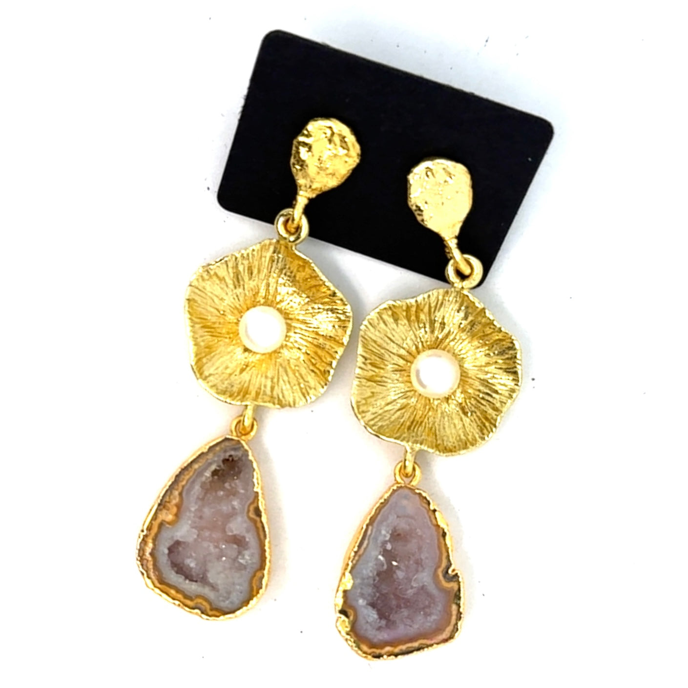 Elegant earrings for women gold silver stud hoop statement jewelry lightweight fashion accessory for daily wear party and wedding