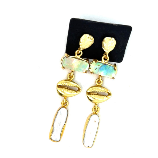 Elise Limited Edition Statement Earrings