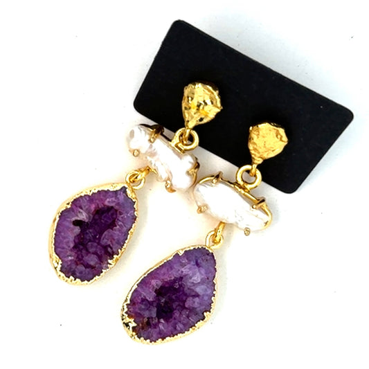 Elegant earrings for women gold silver stud hoop statement jewelry lightweight fashion accessory for daily wear party and wedding