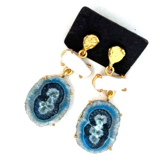 Ava Limited Edition Statement Earrings