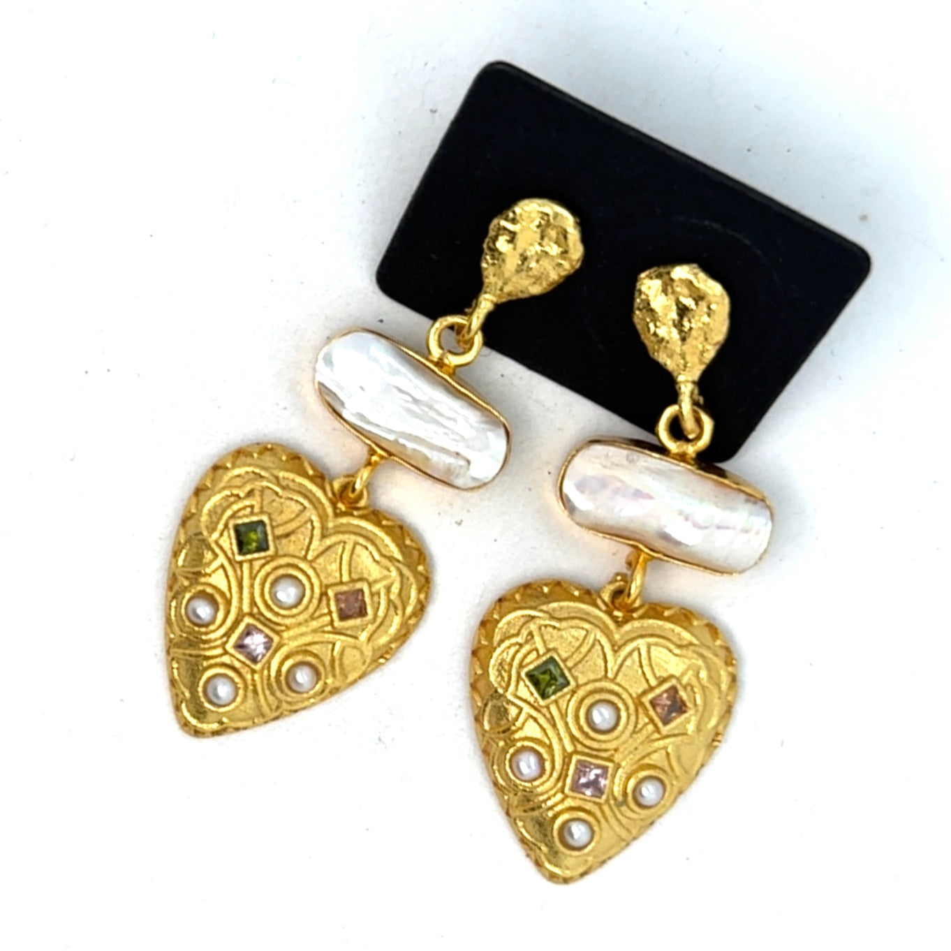 Fiona Limited Edition Statement Earrings