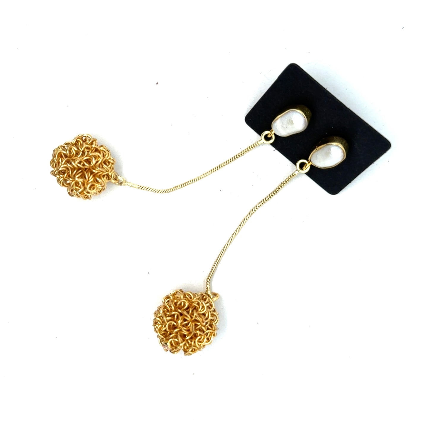 Louisa Limited Edition Statement Earrings