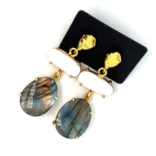 Ksenia Limited Edition Statement Earrings