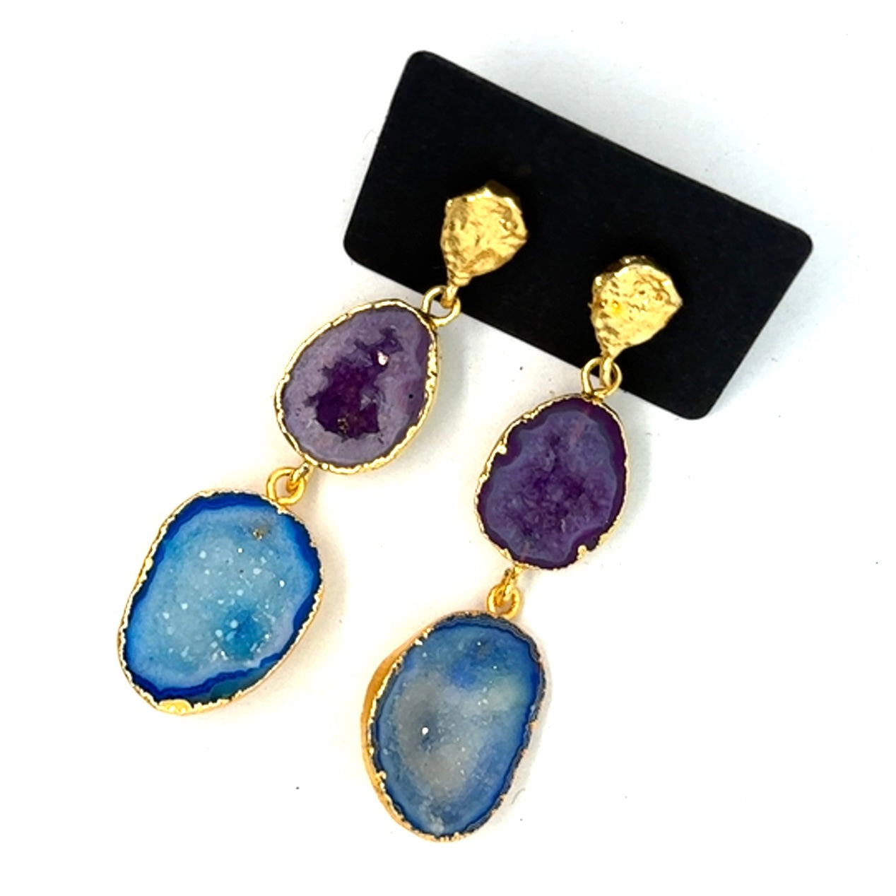 Elegant earrings for women gold silver stud hoop statement jewelry lightweight fashion accessory for daily wear party and wedding