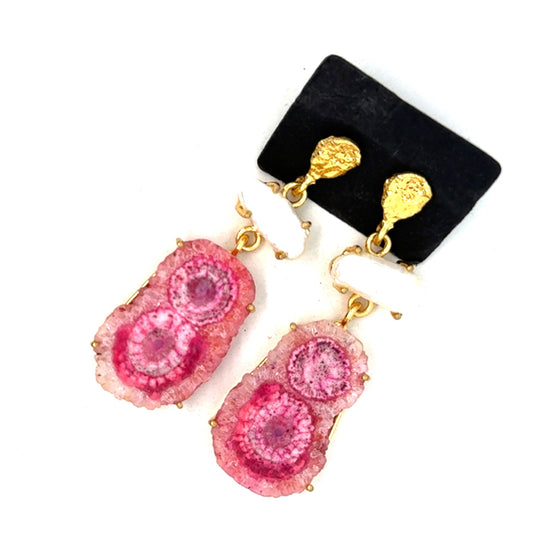 Ellie Limited Edition Statement Earrings