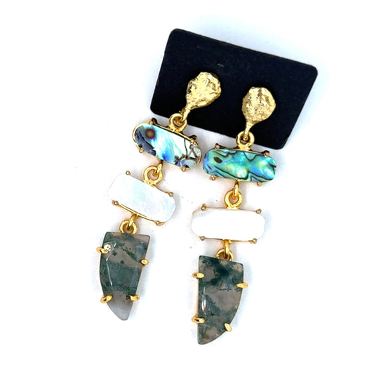 Megan Limited Edition Statement Earrings
