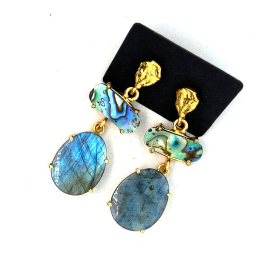 Nadia Limited Edition Statement Earrings