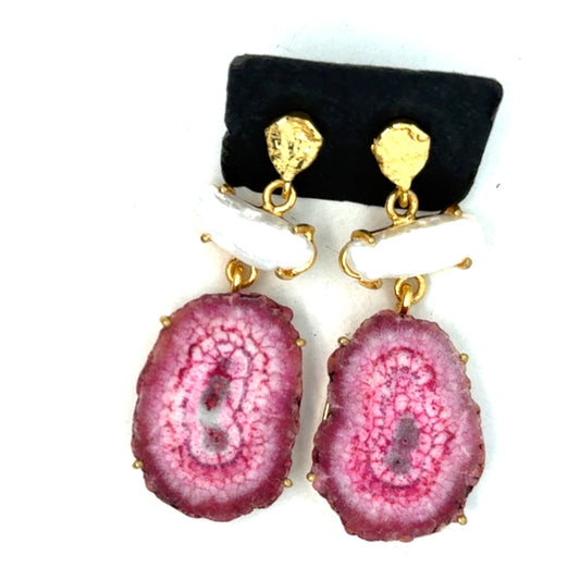 Addison Limited Edition Statement Earrings