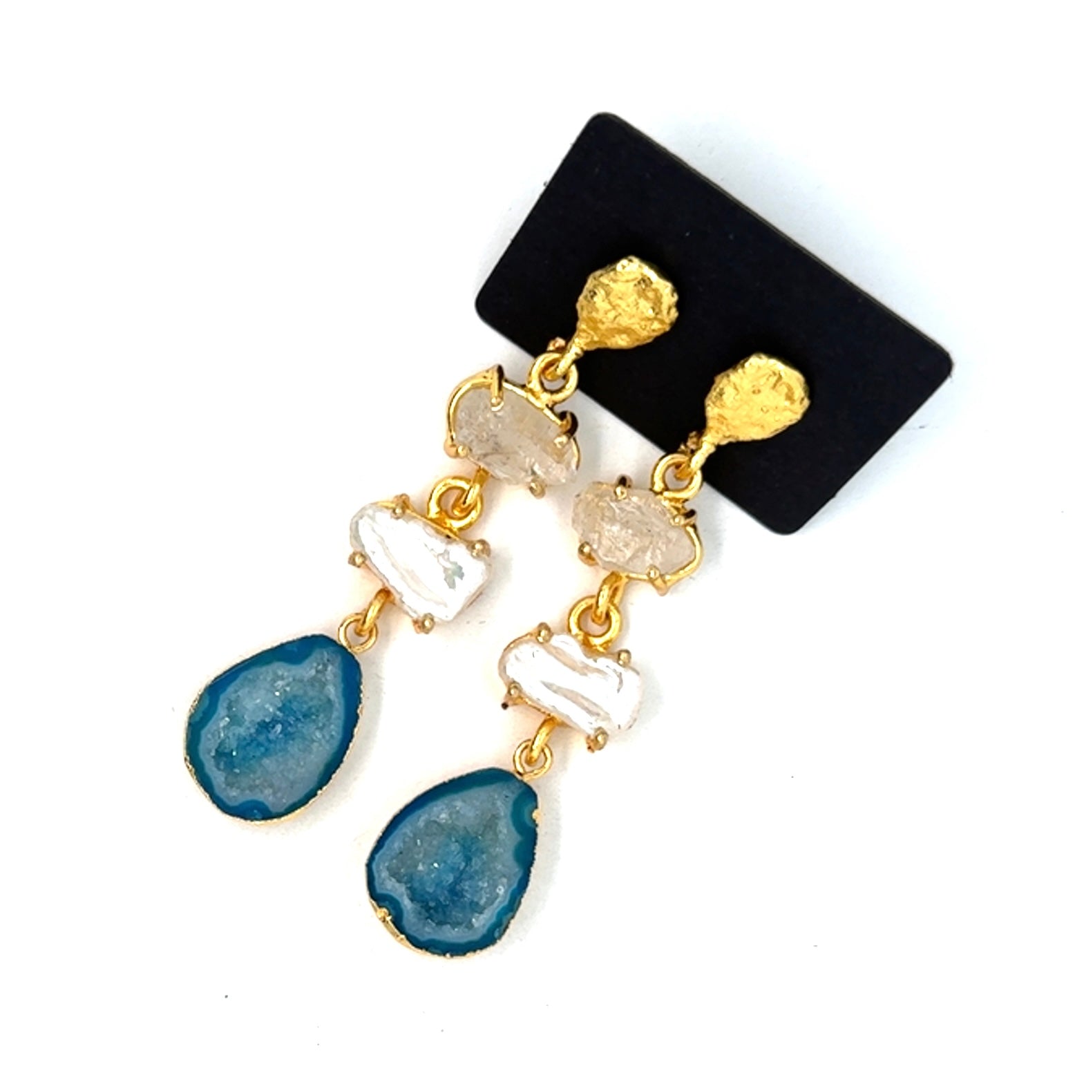 Elegant earrings for women gold silver stud hoop statement jewelry lightweight fashion accessory for daily wear party and wedding