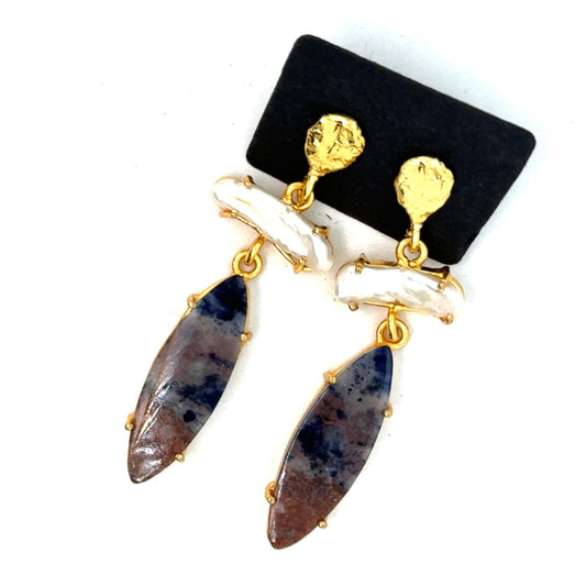 Armani Limited Edition Statement Earrings