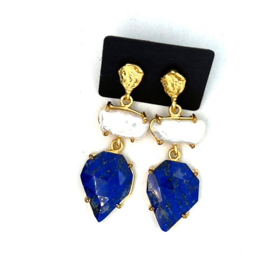 Zoey Limited Edition Statement Earrings