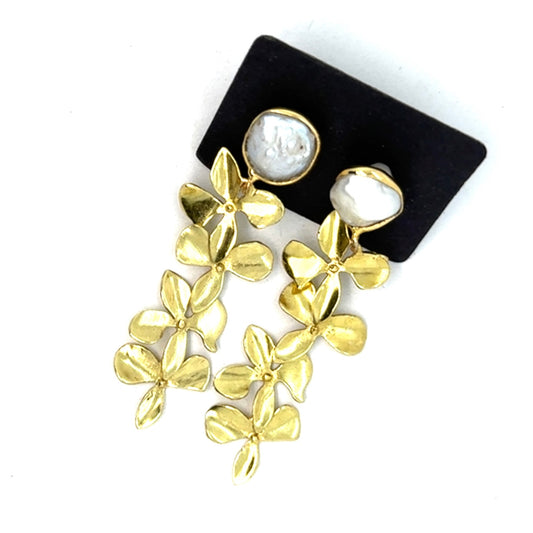 Janet Limited Edition Statement Earrings