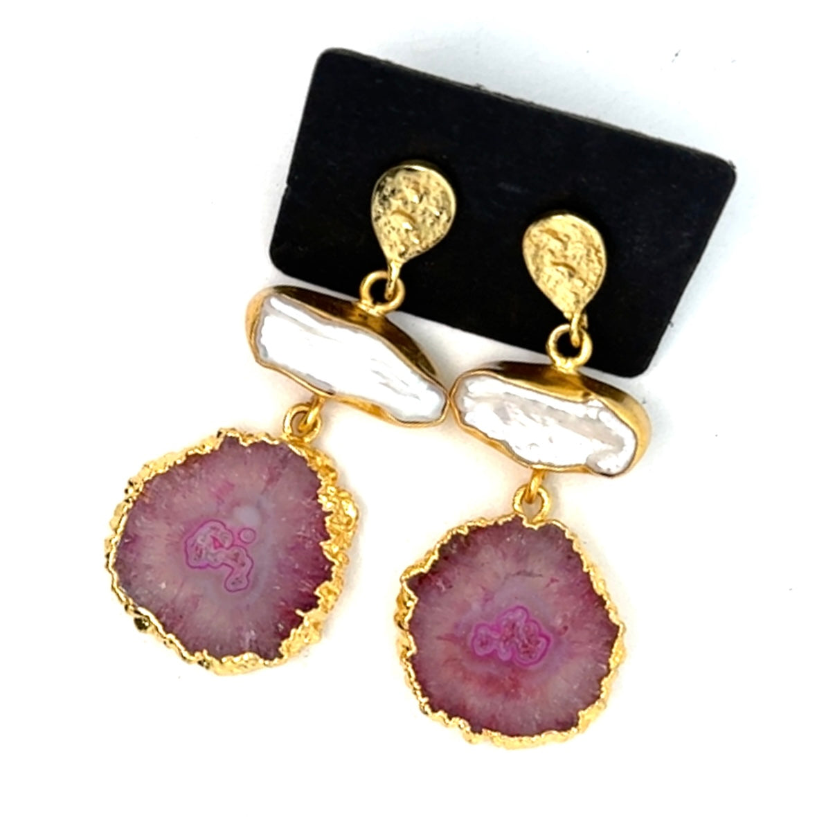 Elegant earrings for women gold silver stud hoop statement jewelry lightweight fashion accessory for daily wear party and wedding