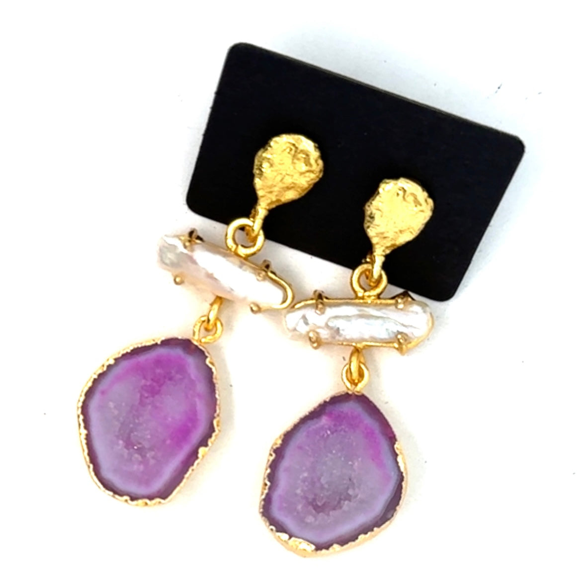 Elegant earrings for women gold silver stud hoop statement jewelry lightweight fashion accessory for daily wear party and wedding