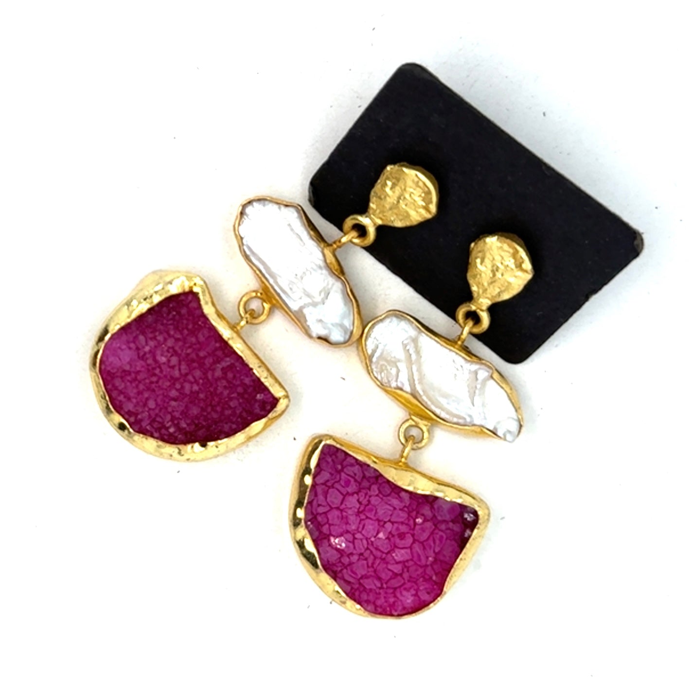 Eloise Limited Edition Statement Earrings
