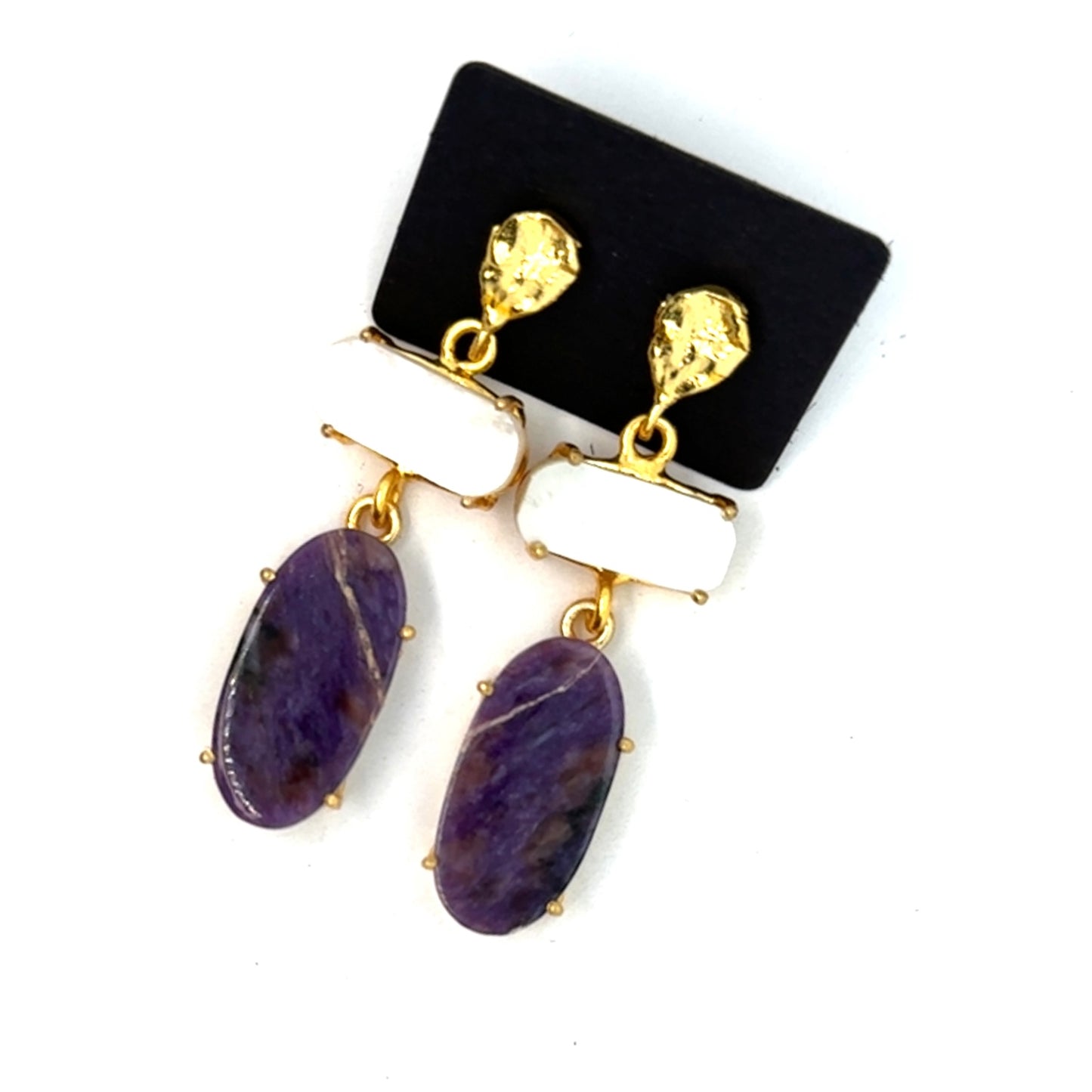 Elegant earrings for women gold silver stud hoop statement jewelry lightweight fashion accessory for daily wear party and wedding