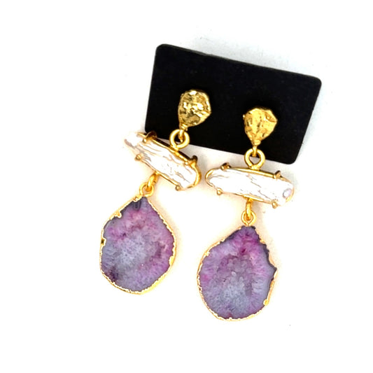 Grace Limited Edition Statement Earrings