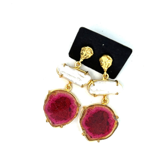 Madeline Limited Edition Statement Earrings