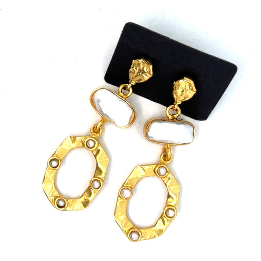 Tamara Limited Edition Statement Earrings