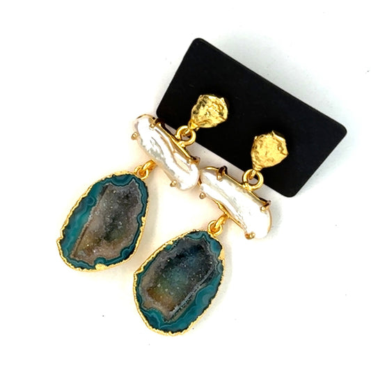 Elegant earrings for women gold silver stud hoop statement jewelry lightweight fashion accessory for daily wear party and wedding