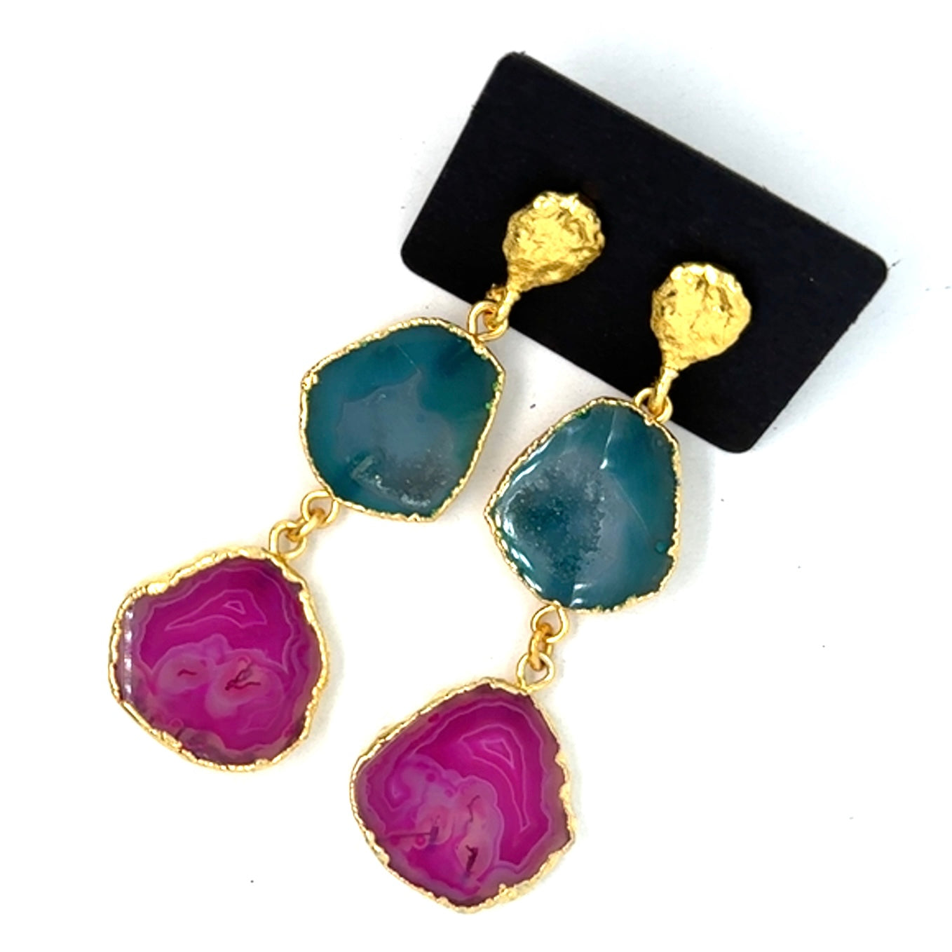 Elegant earrings for women gold silver stud hoop statement jewelry lightweight fashion accessory for daily wear party and wedding