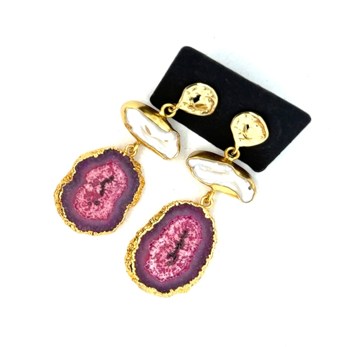 Audrey Limited Edition Statement Earrings