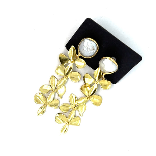 Cynthia Limited Edition Statement Earrings