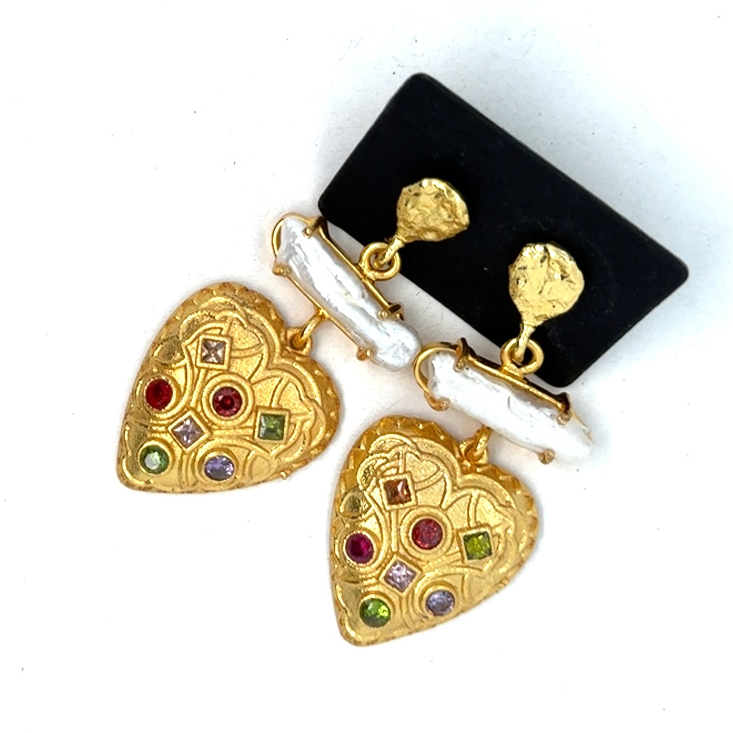 Erin Limited Edition Statement Earrings