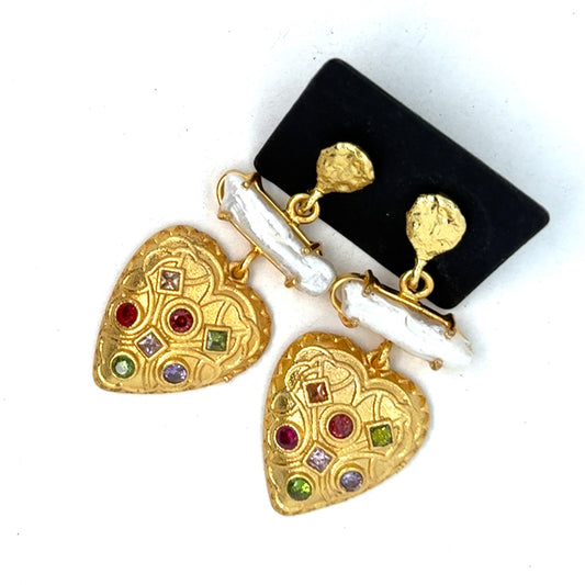 Erin Limited Edition Statement Earrings