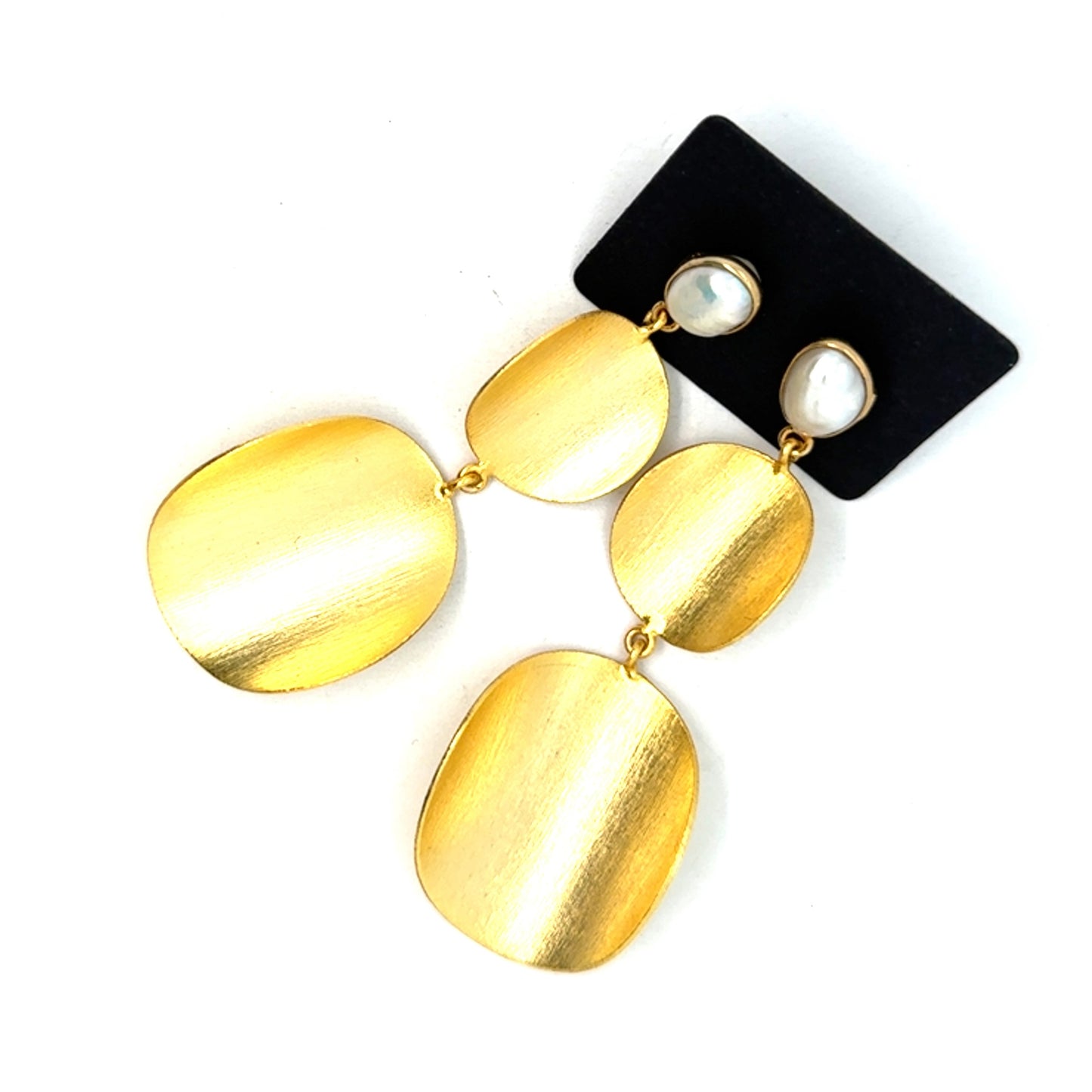 Jodi Limited Edition Statement Earrings