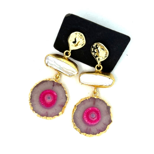 Cecelia Limited Edition Statement Earrings