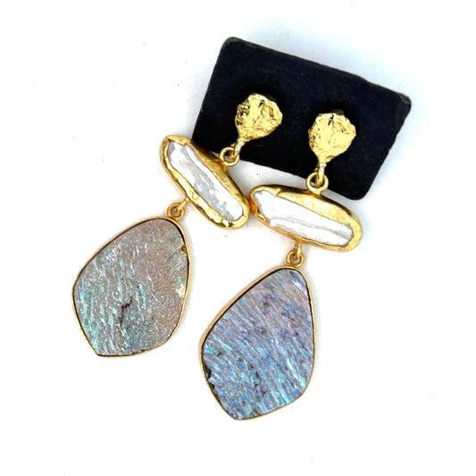 Lidia Limited Edition Statement Earrings