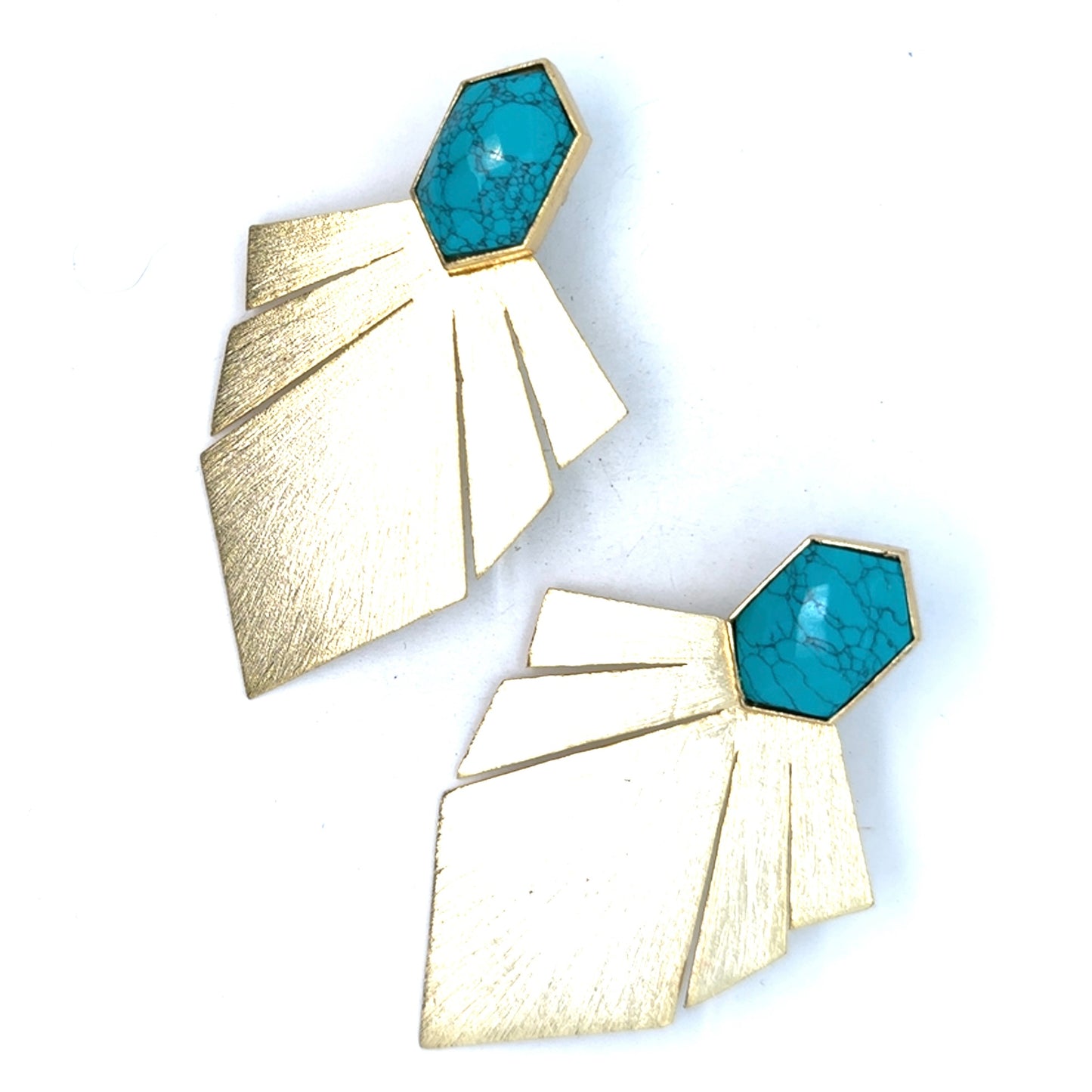 Kathleen Limited Edition Statement Earrings