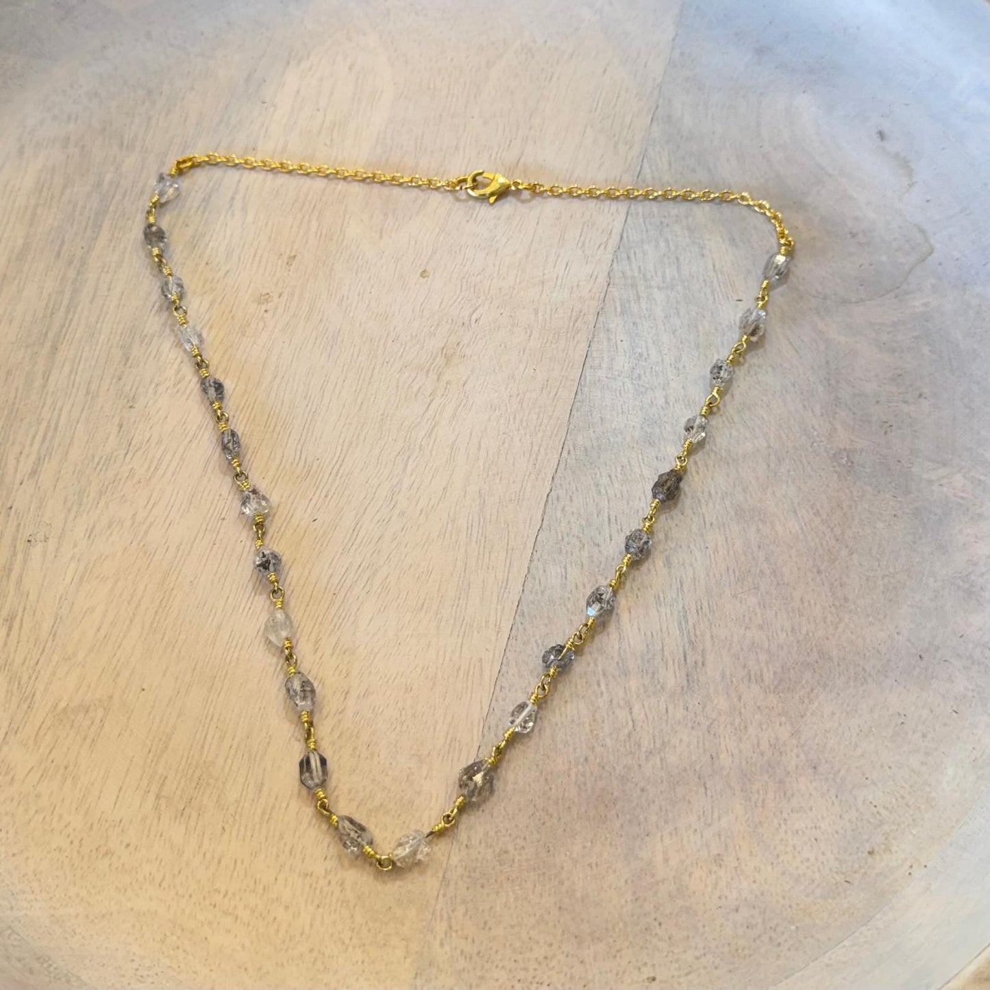 Emma Limited Edition Necklace