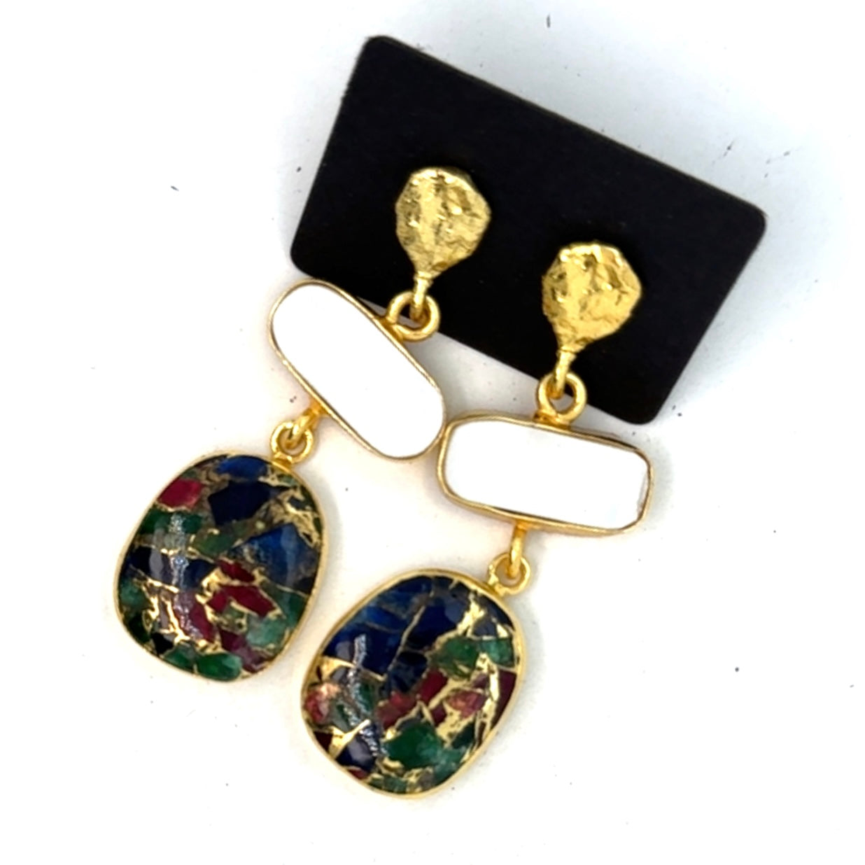 Elegant earrings for women gold silver stud hoop statement jewelry lightweight fashion accessory for daily wear party and wedding