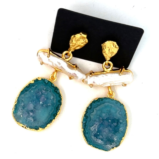 Elegant earrings for women gold silver stud hoop statement jewelry lightweight fashion accessory for daily wear party and wedding