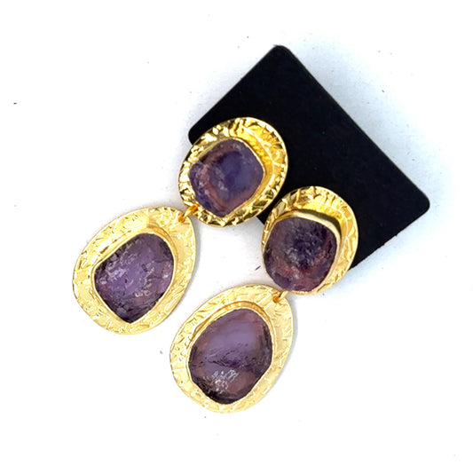 Greta Limited Edition Statement Earrings