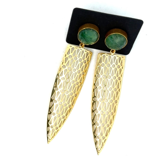 Isla Limited Edition Statement Earrings