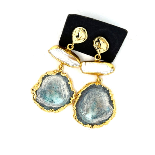 Ariana Limited Edition Statement Earrings