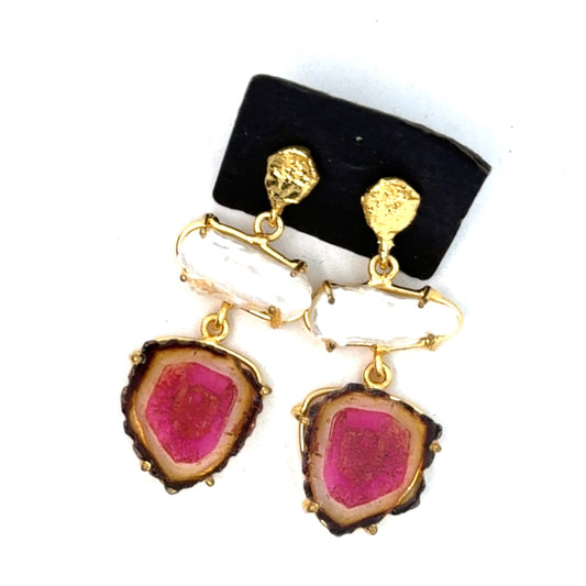 Alexa Limited Edition Statement Earrings