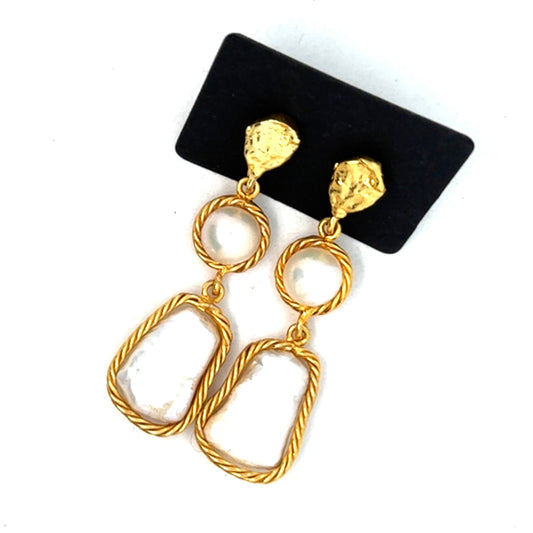 Barbara Limited Edition Statement Earrings
