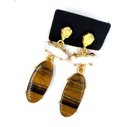 Beatrice Limited Edition Statement Earrings