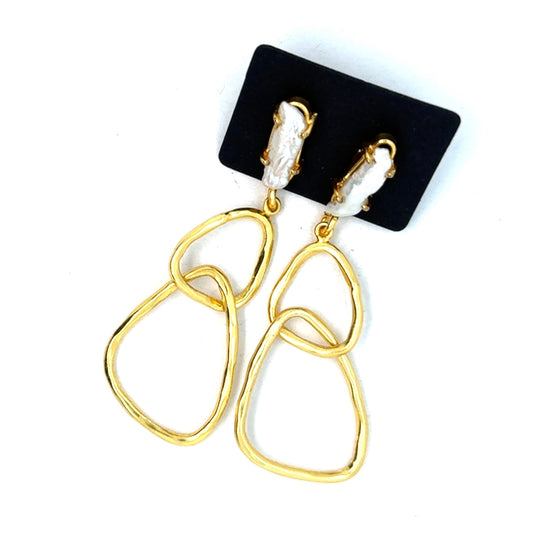Lisa Limited Edition Statement Earrings